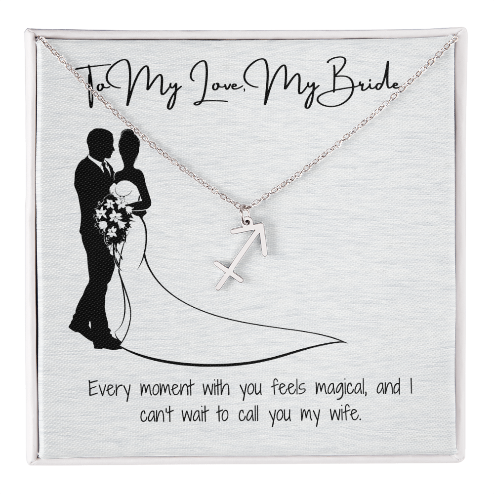 Bridal Bliss Pendant
