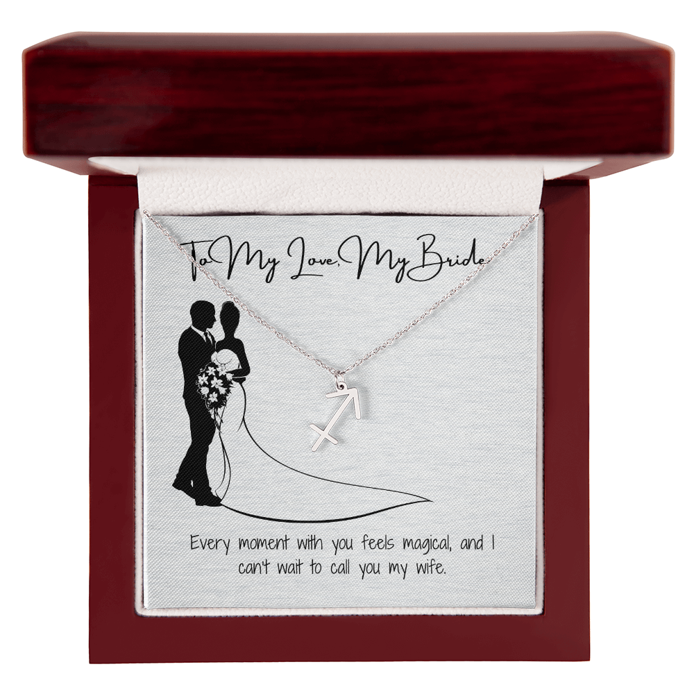 Bridal Bliss Pendant