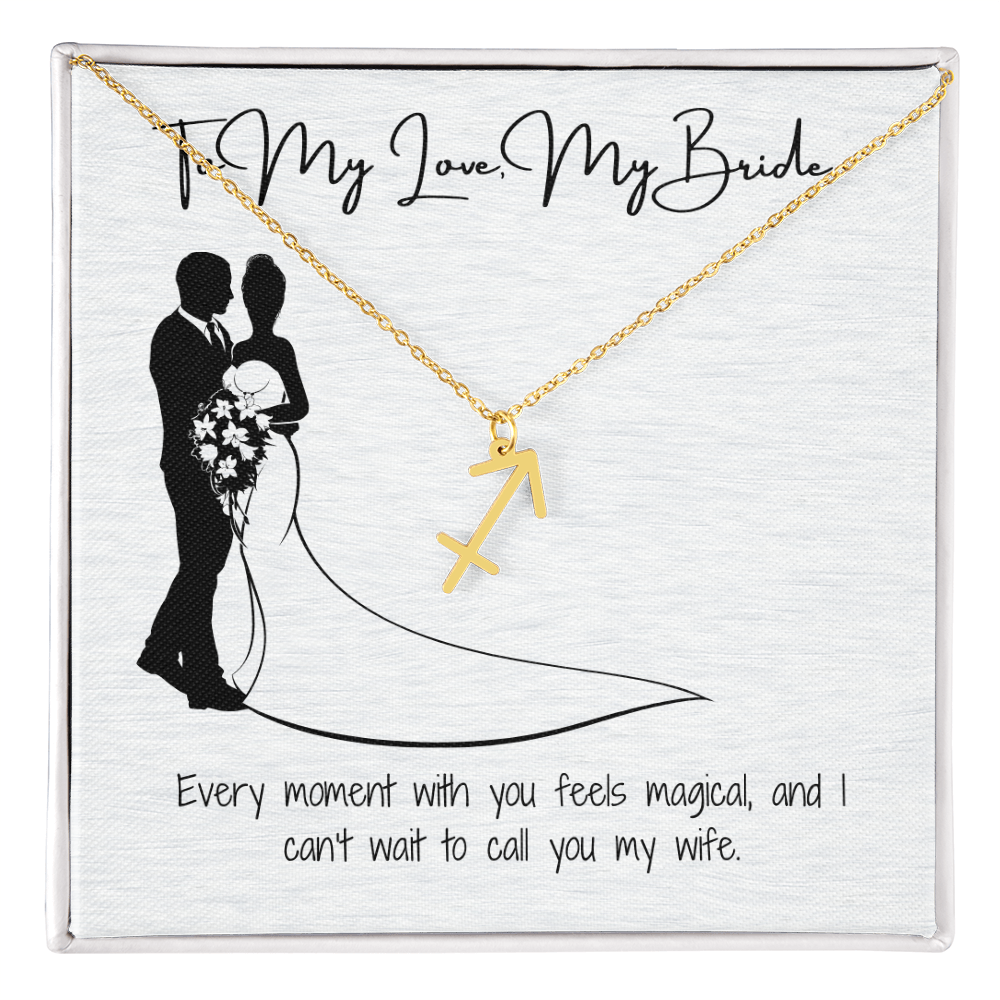 Bridal Bliss Pendant