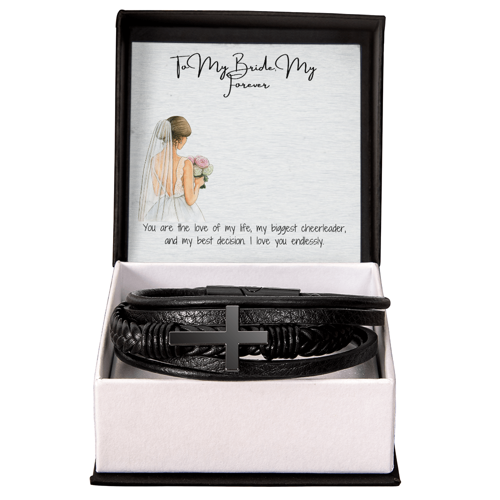 Mrs. to Be Bangle
