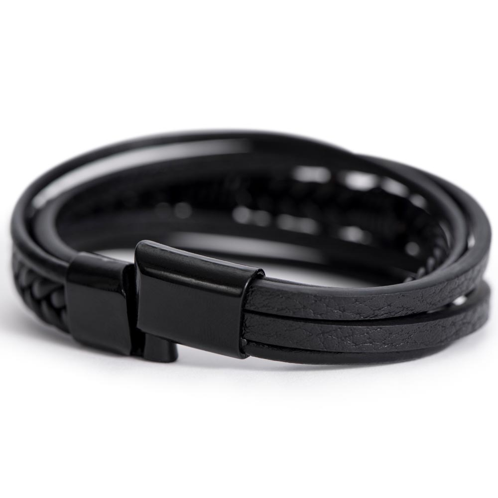 Bold Love Bracelet