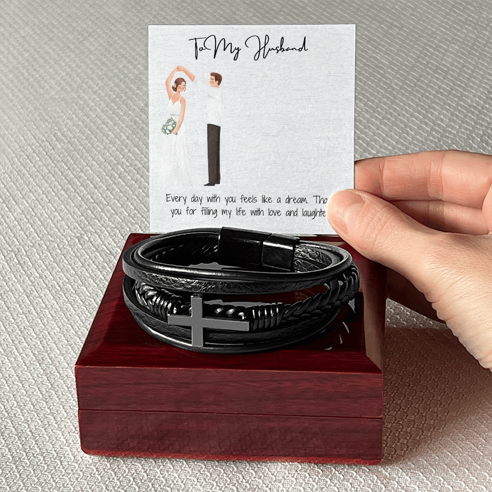 Bold Love Bracelet