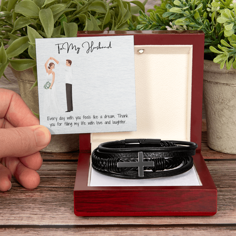 Bold Love Bracelet