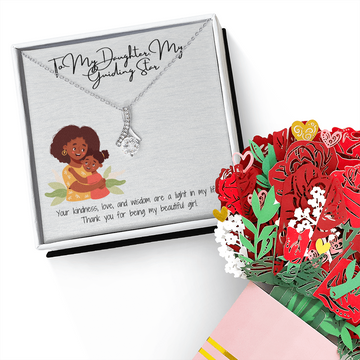 To My Daughter A Gift of Beauty & Love
