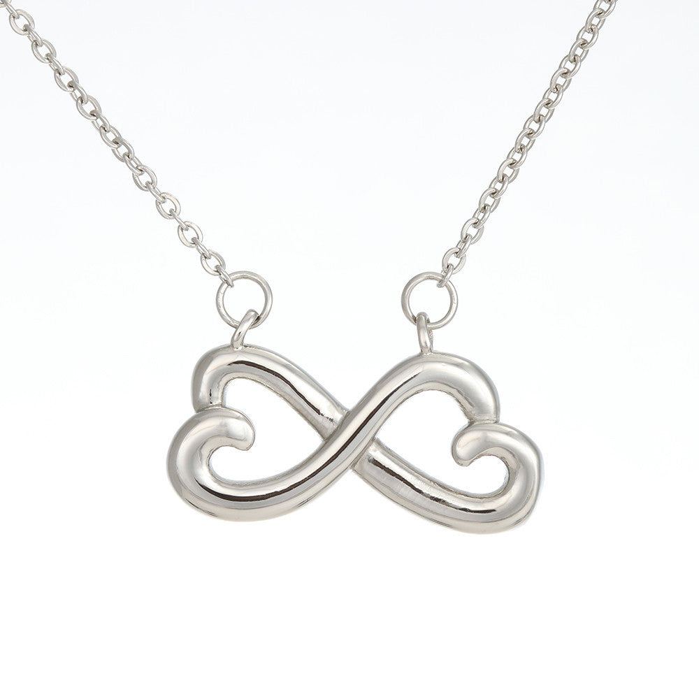Endless Love Necklace – Best Friend Gift
