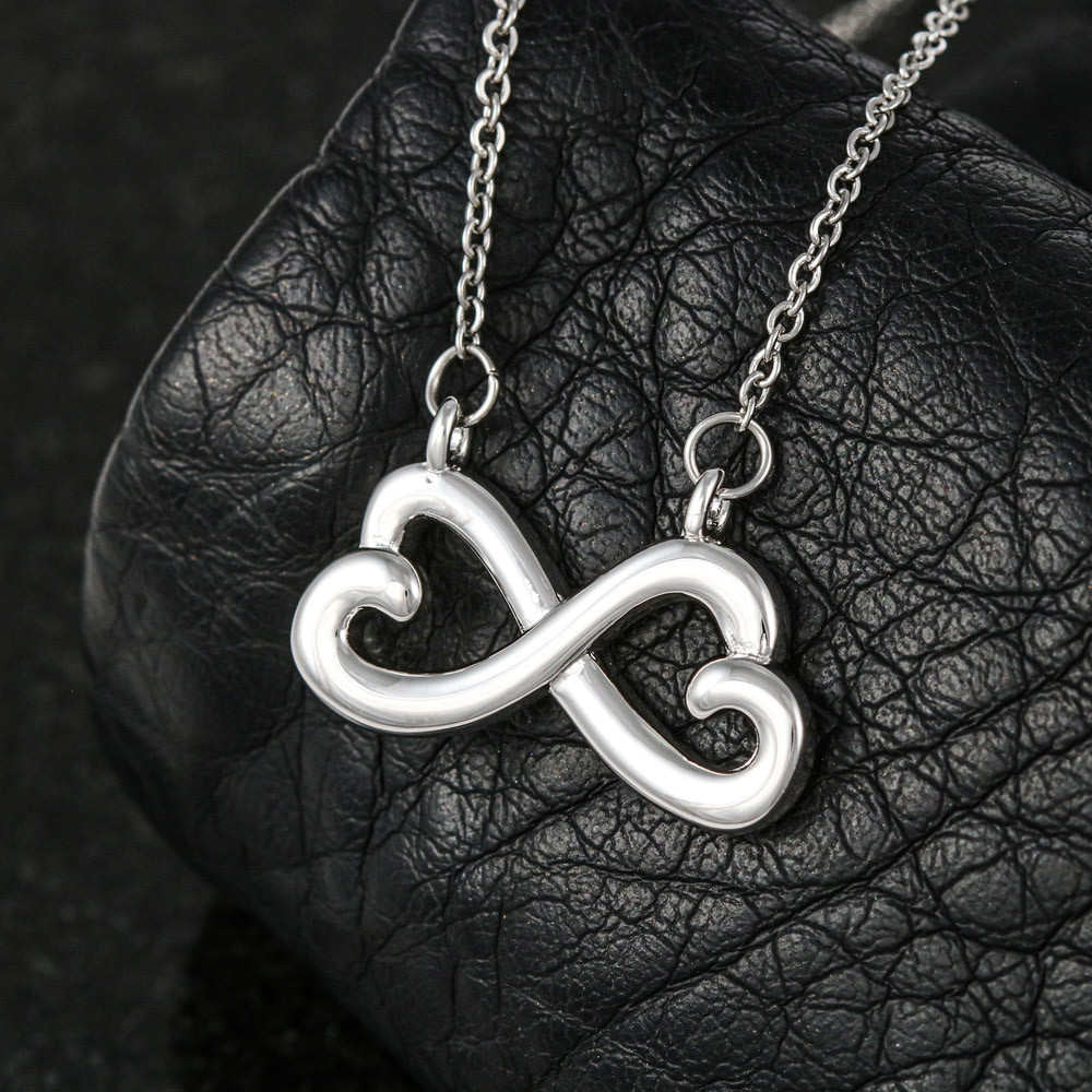 Endless Love Necklace – For My Beautiful Wife