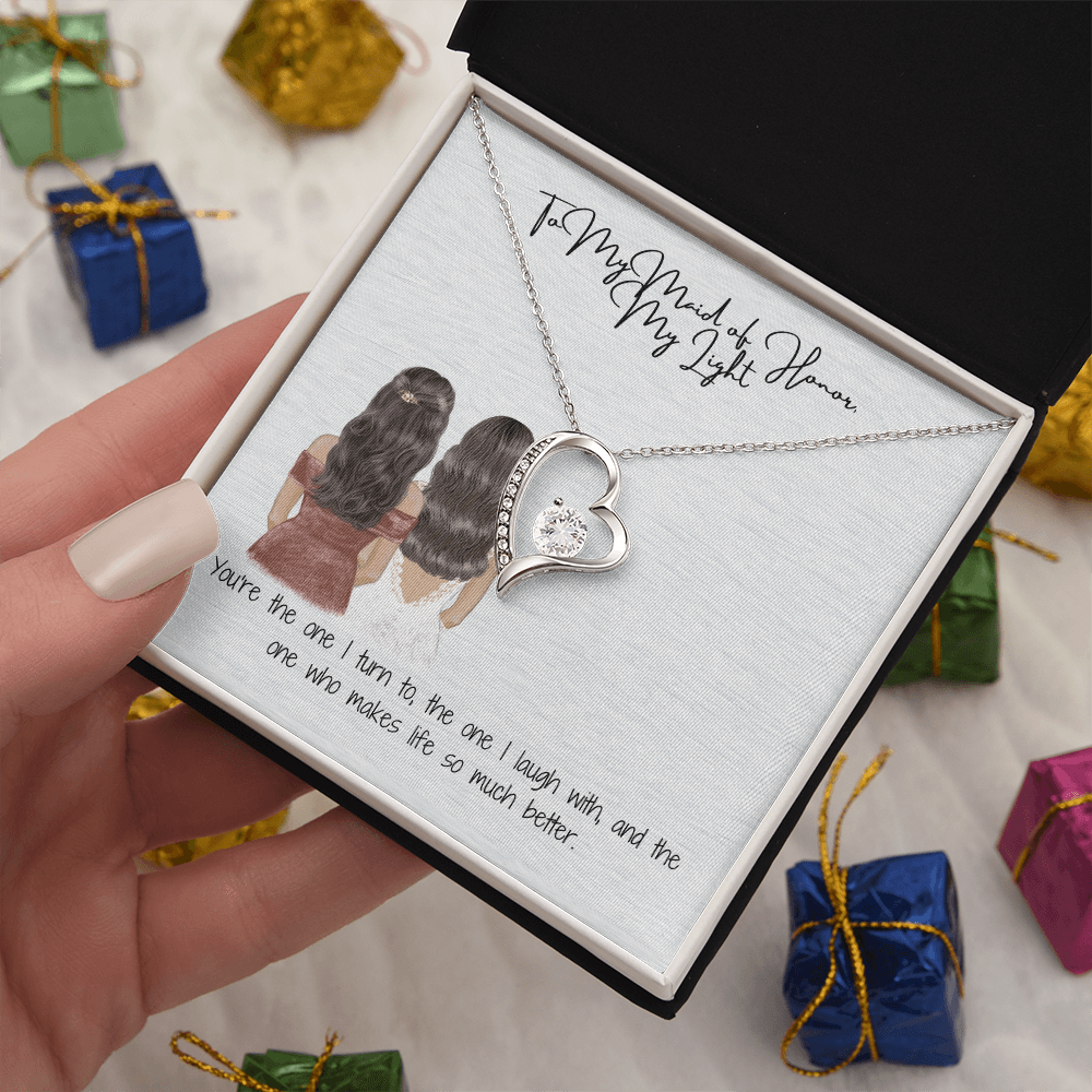 My Brightness Love Necklace