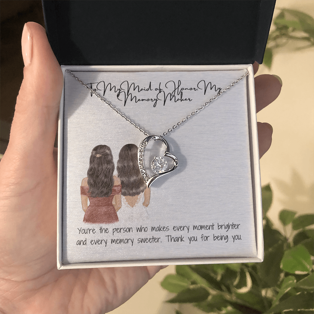 Memory Maker Love Necklace