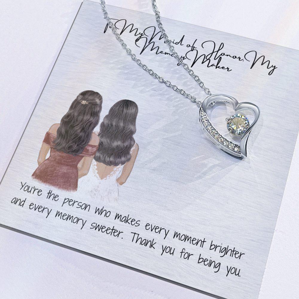 Memory Maker Love Necklace