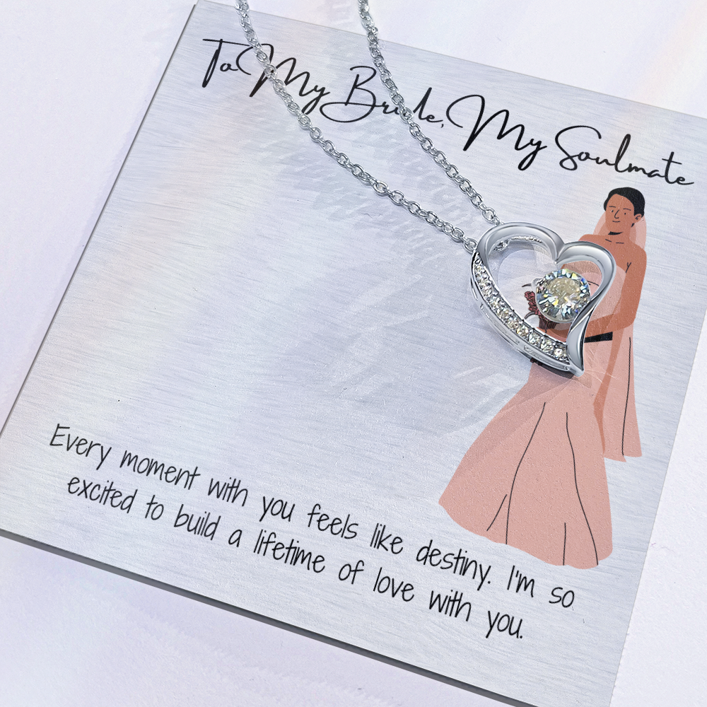 Bride's Promise Pendant