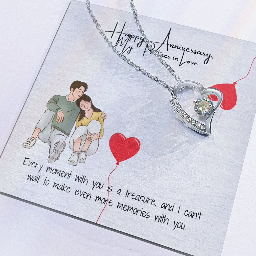 Forever Cherished Pendant
