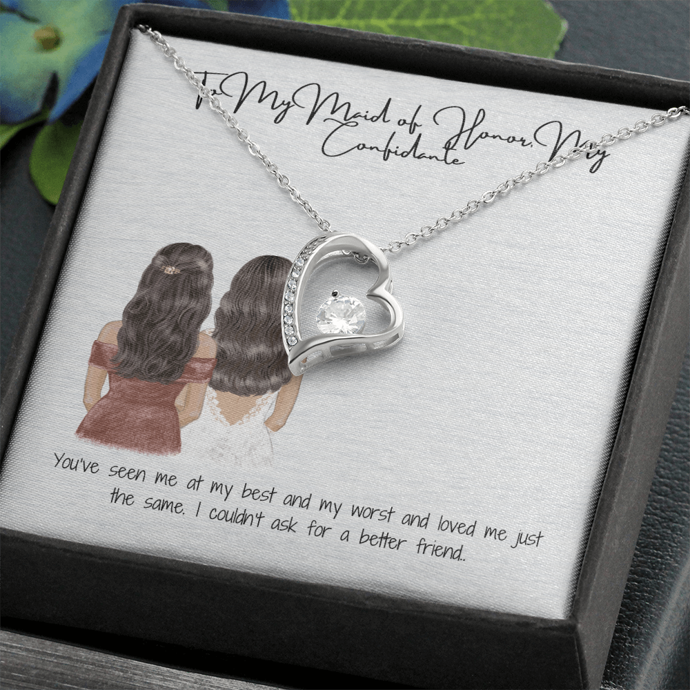 My Confidence Love Necklace