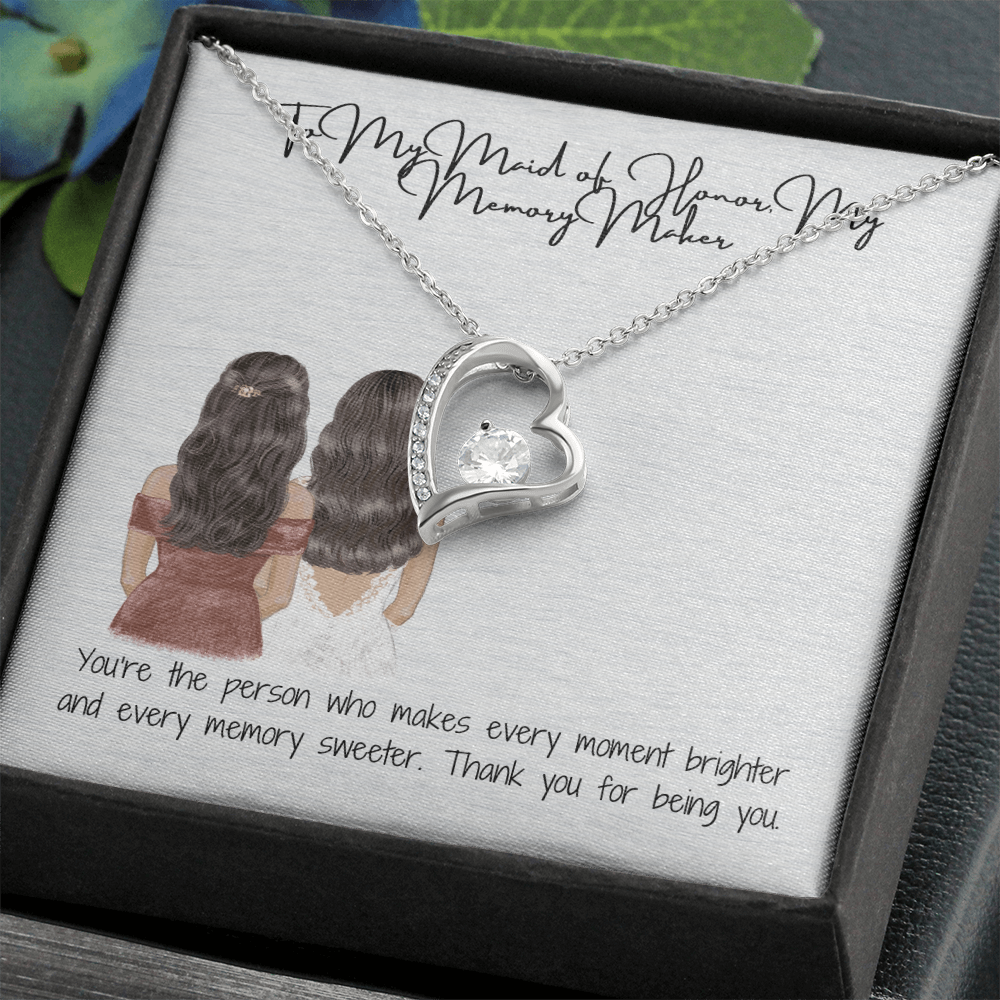 Memory Maker Love Necklace