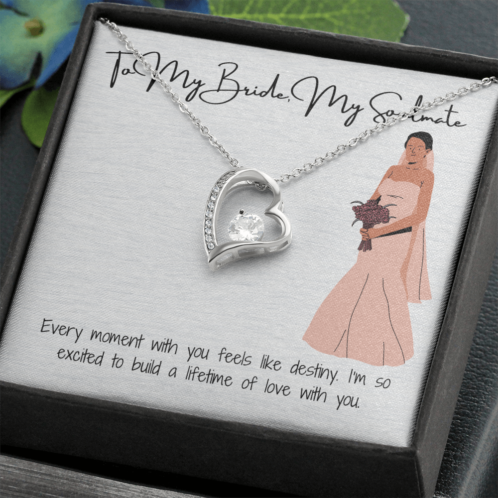 Bride's Promise Pendant