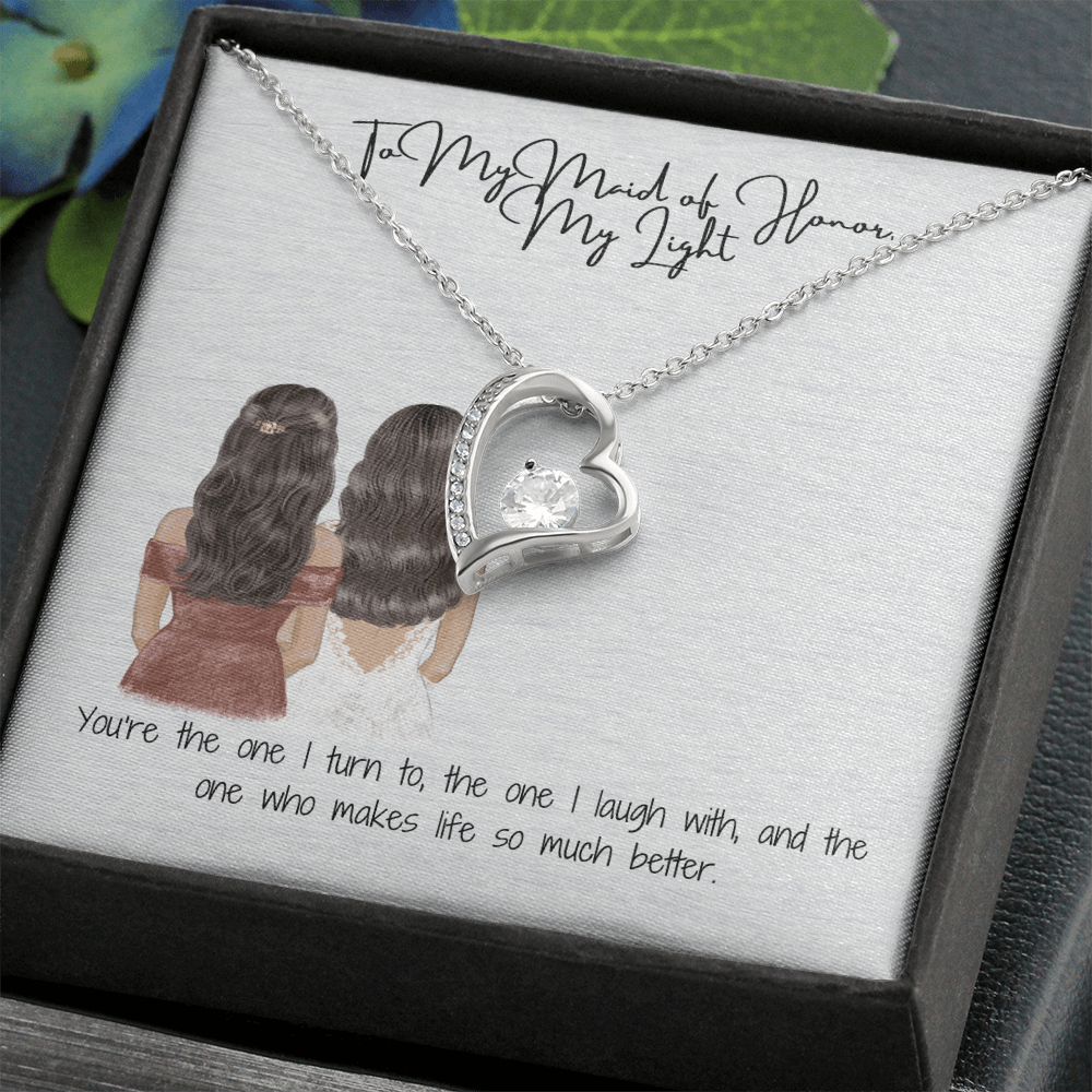 My Brightness Love Necklace