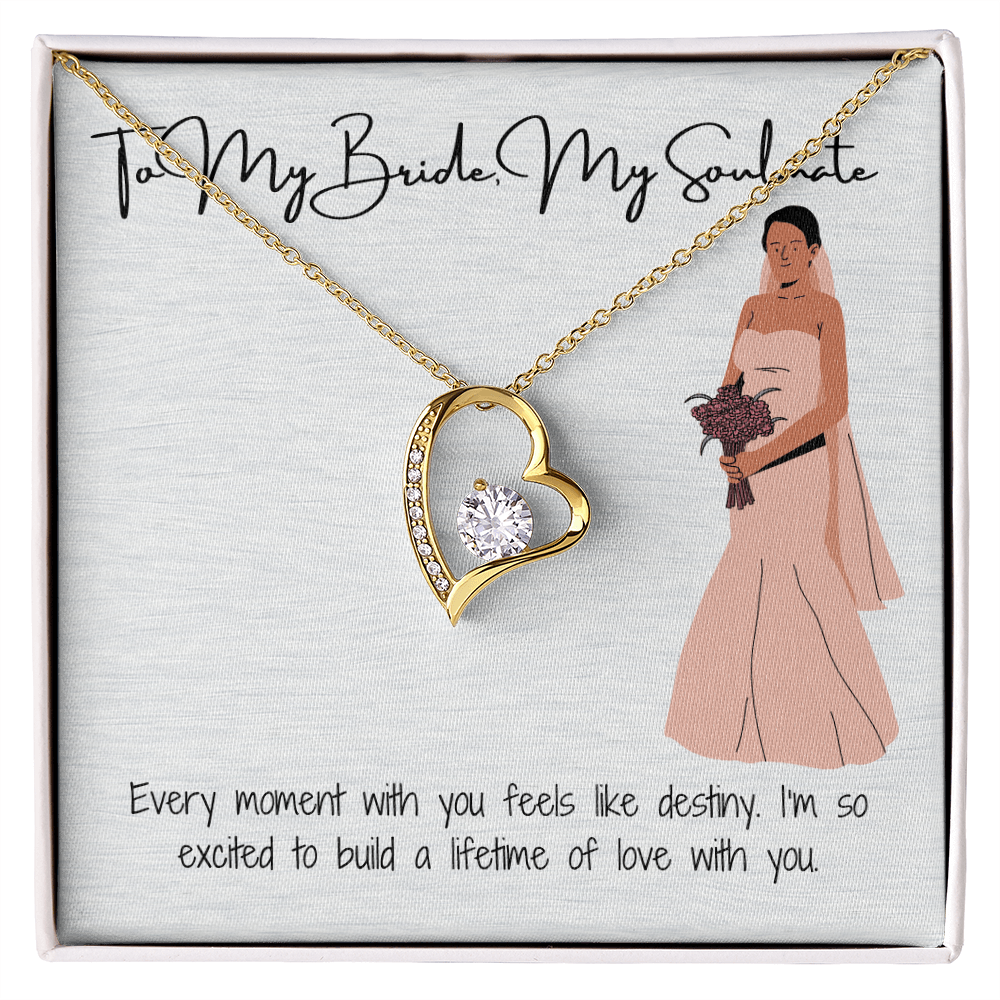 Bride's Promise Pendant