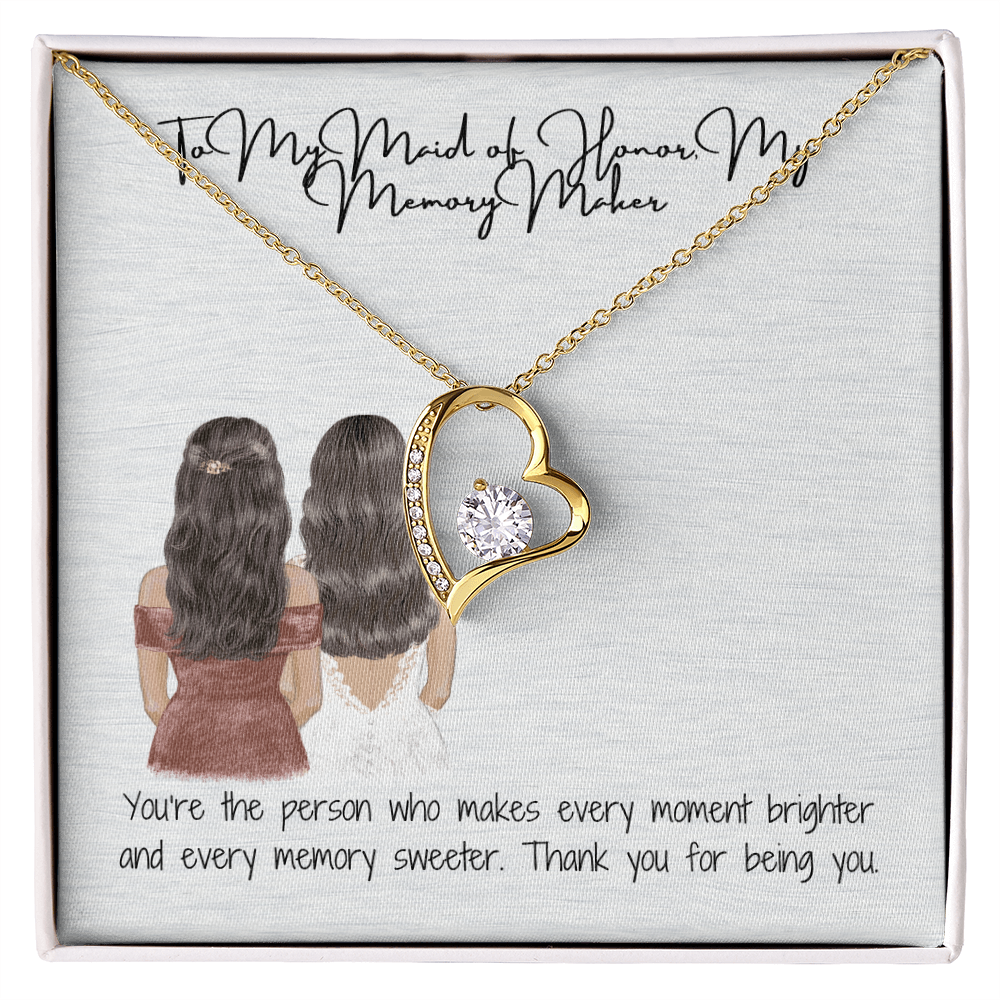 Memory Maker Love Necklace