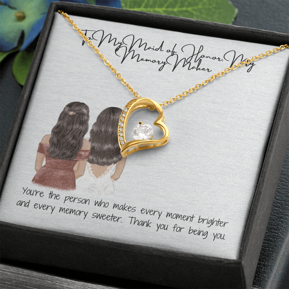 Memory Maker Love Necklace