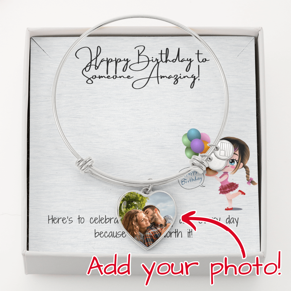 Celebrate Her Bracelet