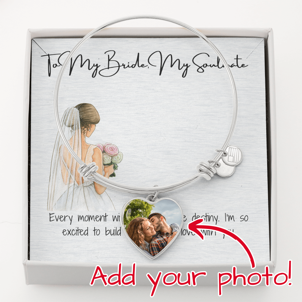 Wedding Countdown Charm