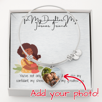 To My Daughter A Personalized Touch of Love