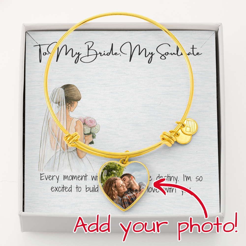 Wedding Countdown Charm