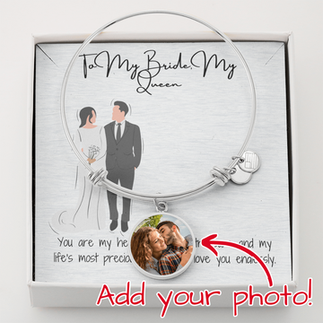 The Bride Bracelet