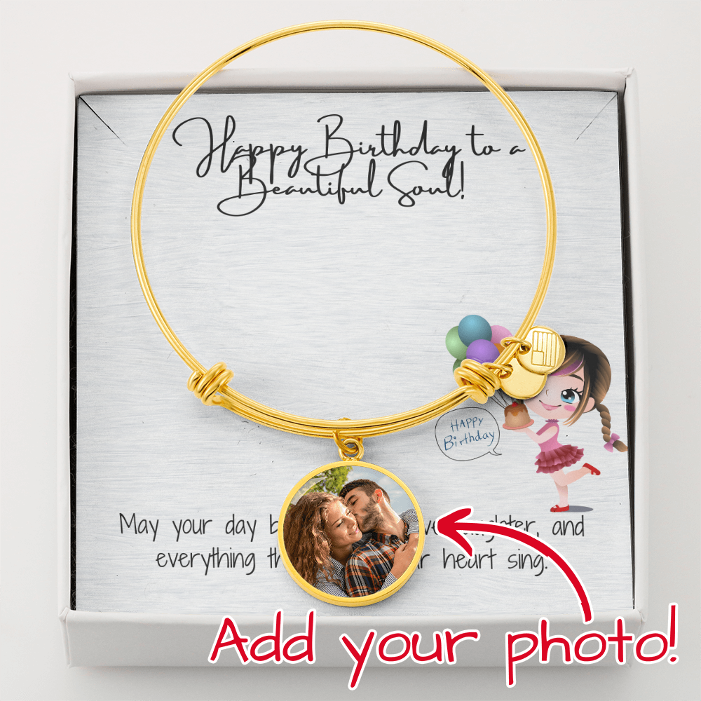 Blissful Birthday Bracelet