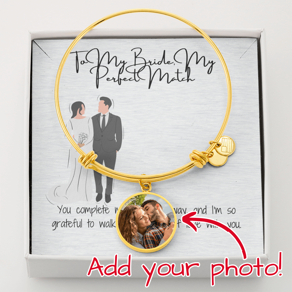Vow to Love Bracelet