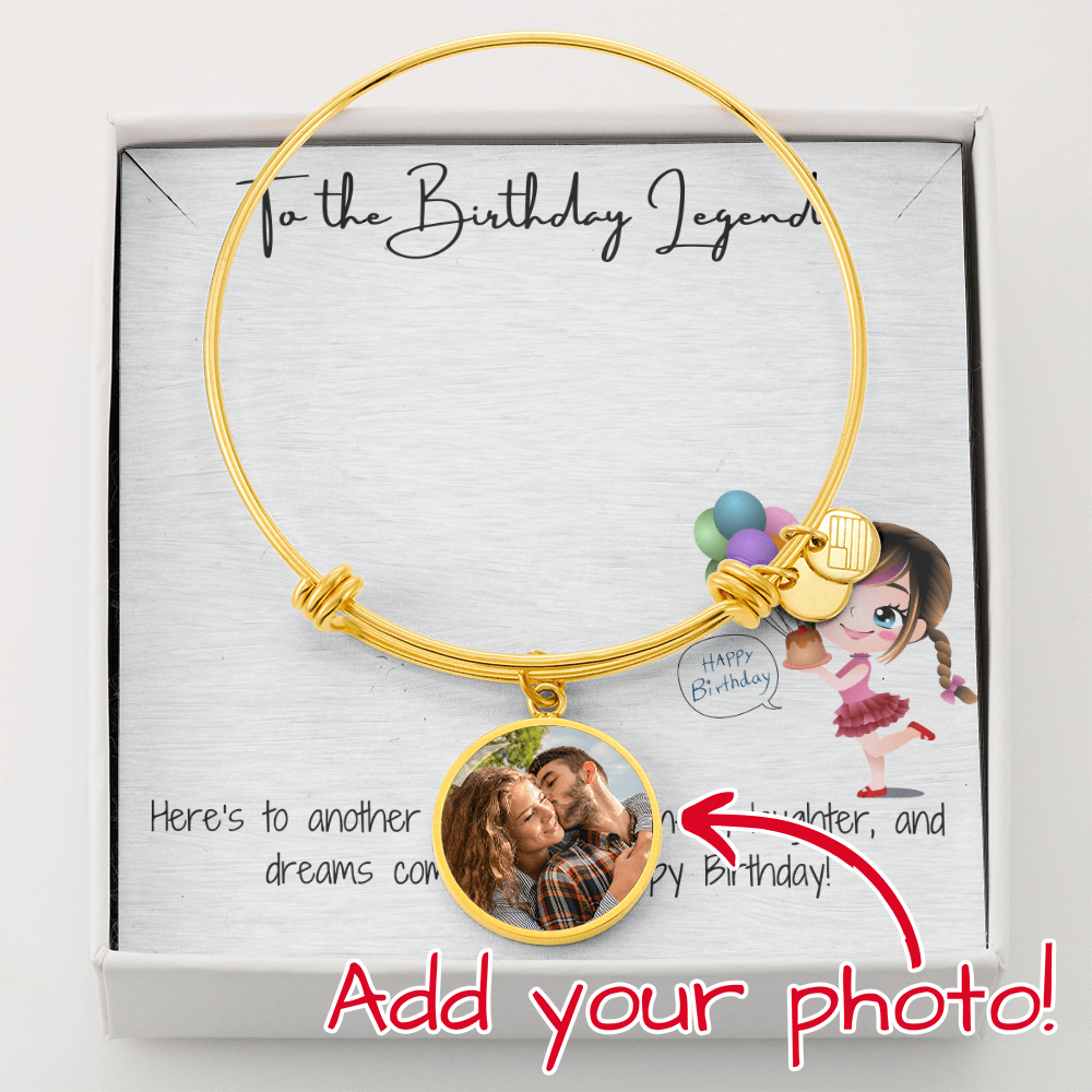 Birthday Dream Bracelet