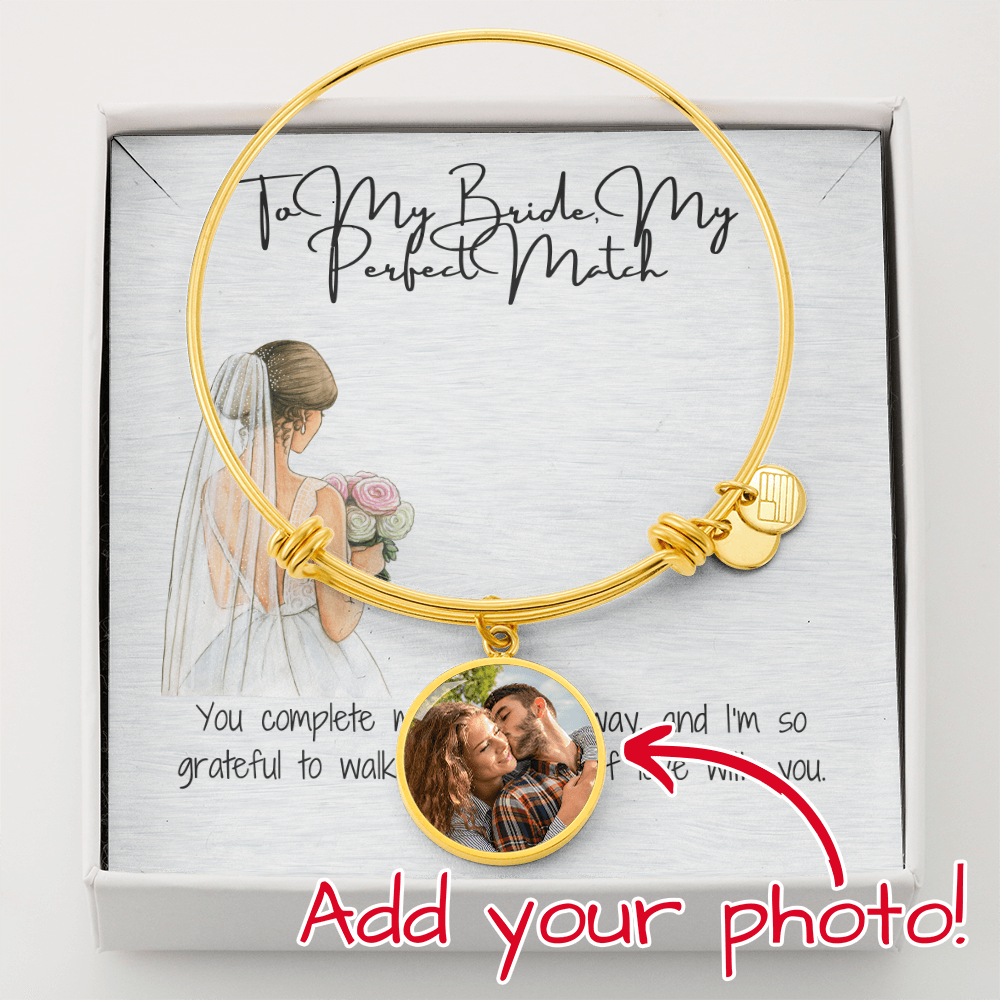 Elegant Bride Bracelet
