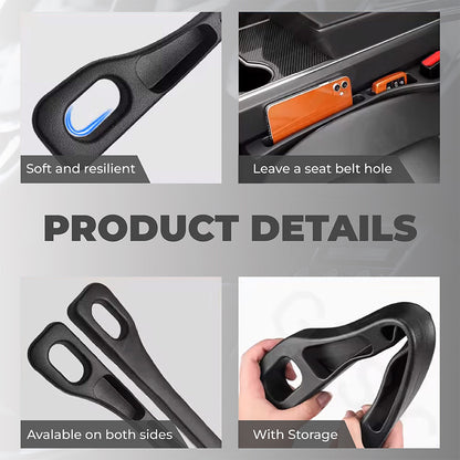 Car Seat Gap Plug Strip Storage Box