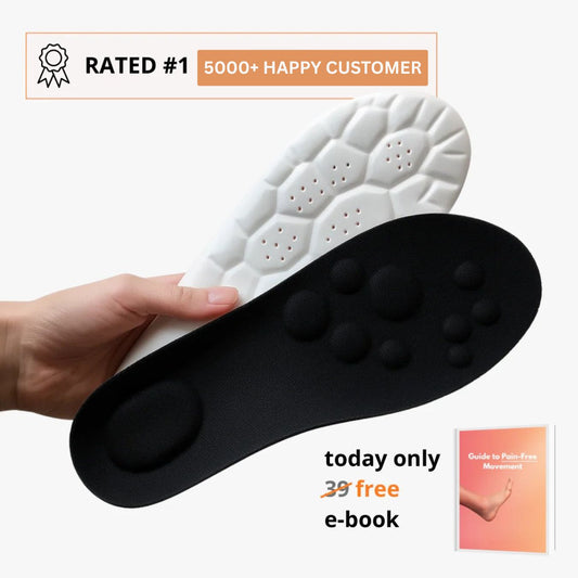 PainFree™– InsoleX