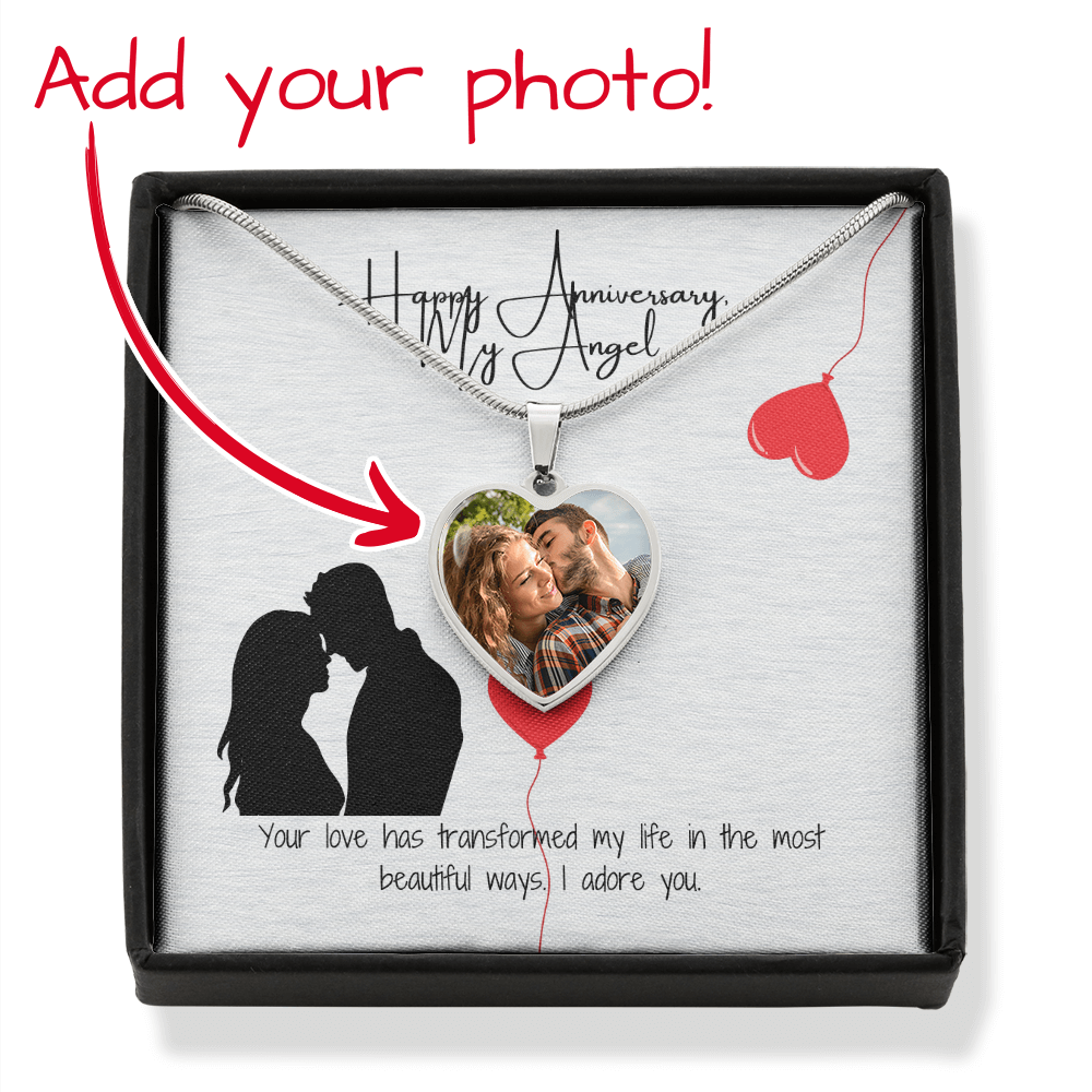 Bound by Love Necklace