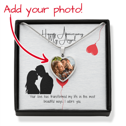 Bound by Love Necklace