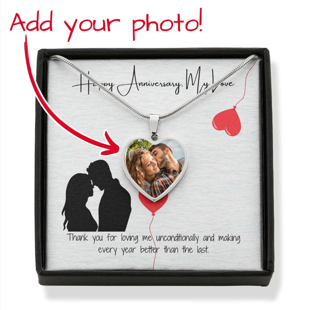 Everlasting Happiness Pendant