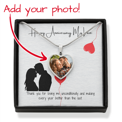 Everlasting Happiness Pendant