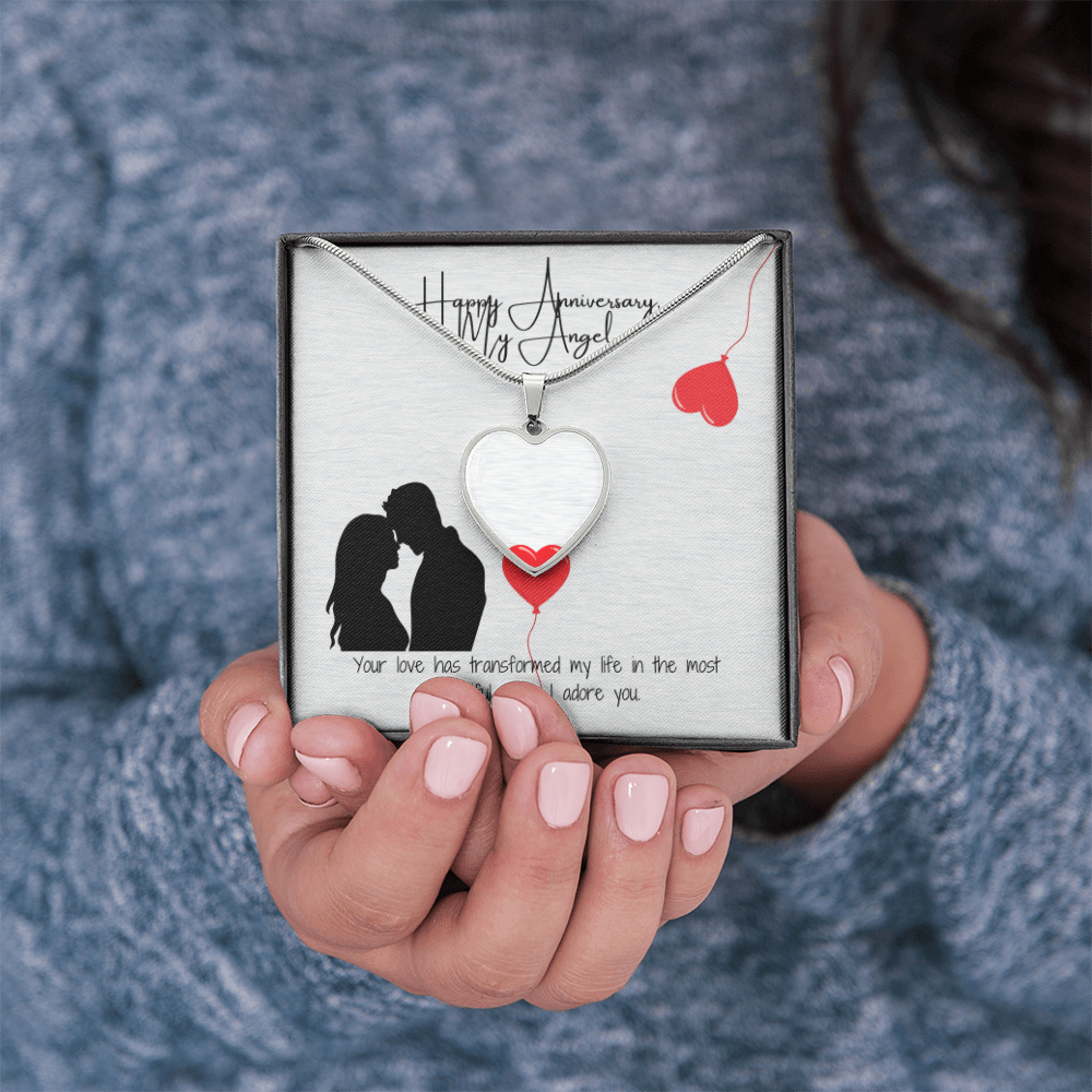 Bound by Love Necklace