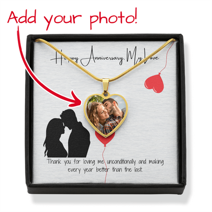 Everlasting Happiness Pendant