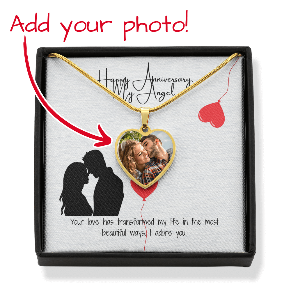 Bound by Love Necklace