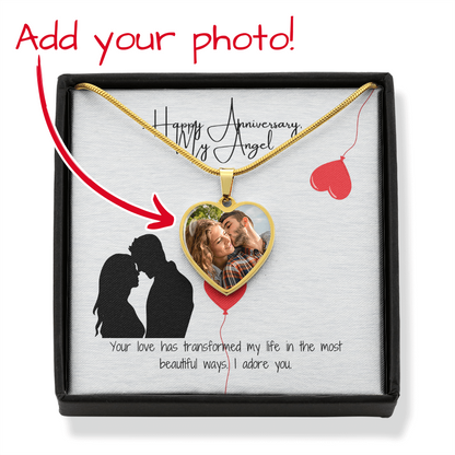 Bound by Love Necklace