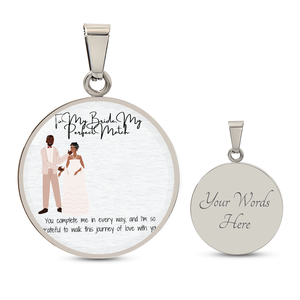 Future Bride Necklace