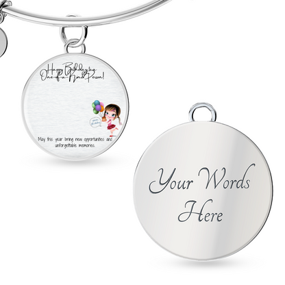 Forever Birthday Memories Bracelet