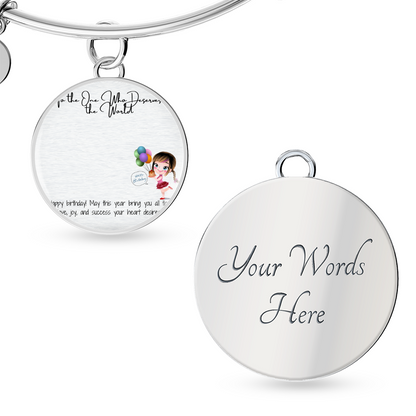 Celebrate Her Bracelet