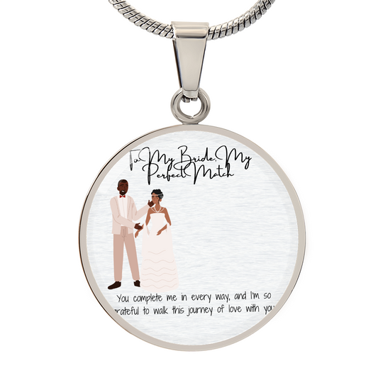 Future Bride Necklace