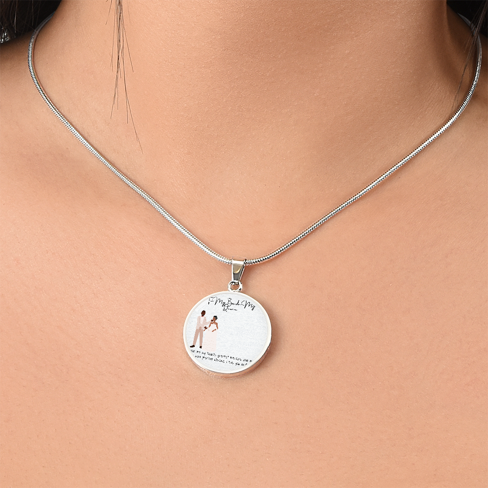 The Bridal Glow Necklace