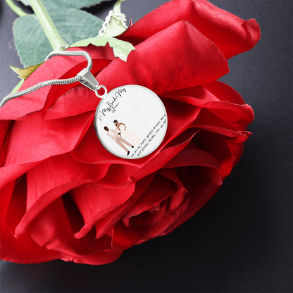 The Bridal Glow Necklace