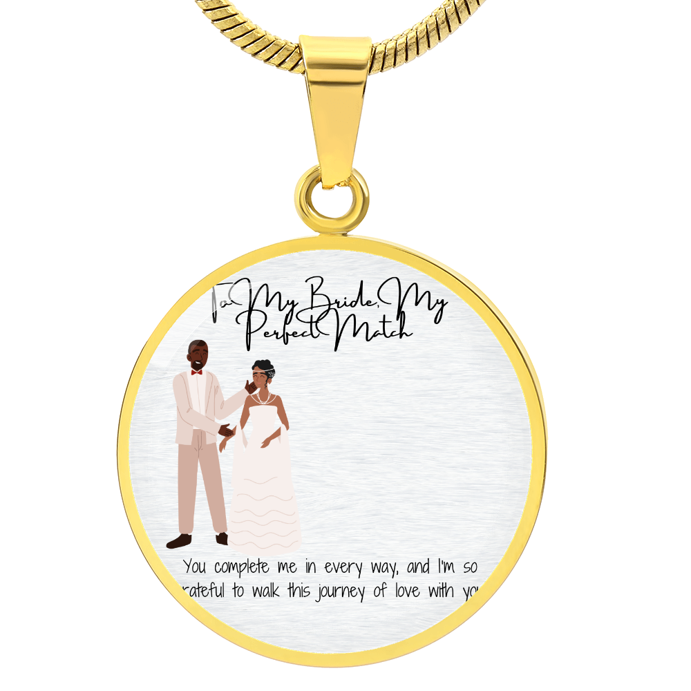 Future Bride Necklace