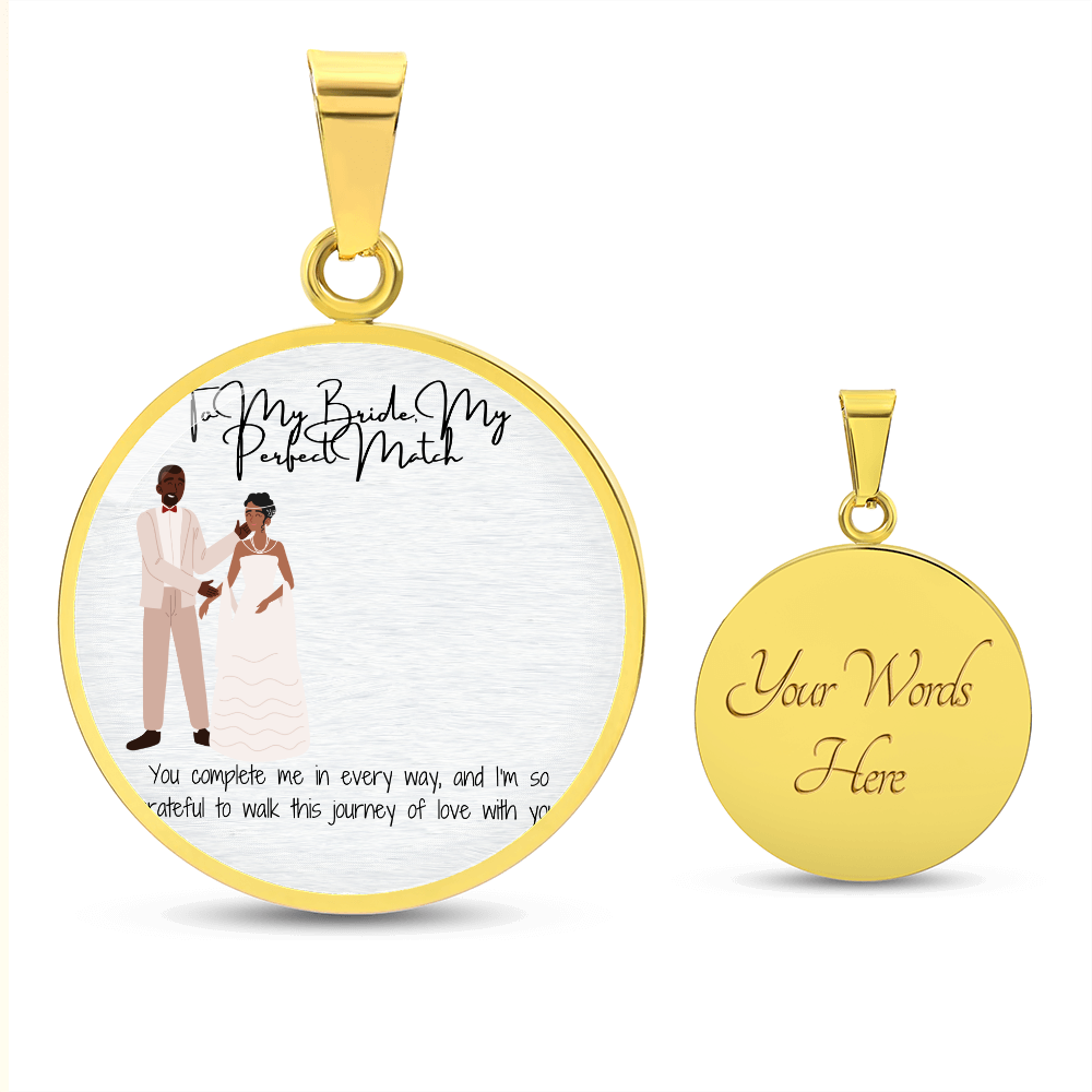 Future Bride Necklace