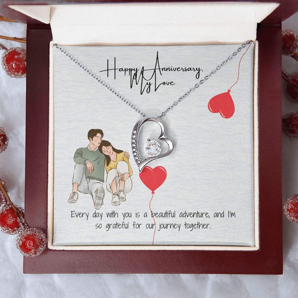 Together Forever Pendant